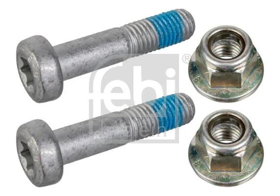 Clamping Bolt Set, ball joint